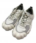 Onitsuka Tigerオニツカタイガー）の古着「DENTIGRE LS/ デンティグレLS」｜カーキ×アイボリー
