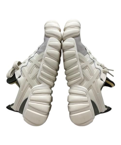 Onitsuka Tiger（オニツカタイガー）Onitsuka Tiger (オニツカタイガー) DENTIGRE LS/ デンティグレLS カーキ×アイボリー サイズ:28cmの古着・服飾アイテム