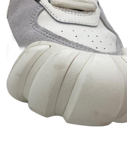 Onitsuka Tiger（オニツカタイガー）Onitsuka Tiger (オニツカタイガー) DENTIGRE LS/ デンティグレLS カーキ×アイボリー サイズ:28cmの古着・服飾アイテム