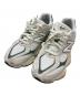 NEW BALANCE（ニューバランス）の古着「U9060EEI」｜グリーン×アイボリー