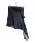PRANK PROJECT (プランクプロジェクト) Asymmetrical Denim Tunic/アシンメトリー・デニム・チュニック インディゴ サイズ:Free：12000円