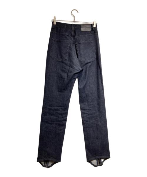 PRANK PROJECT（プランクプロジェクト）PRANK PROJECT (プランクプロジェクト) Stretch Zip Denim Pants/ストレッチジップデニムパンツ インディゴ サイズ:38の古着・服飾アイテム