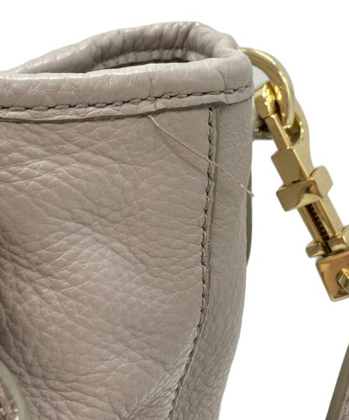 TORY BURCH（トリーバーチ）TORY BURCH (トリーバーチ) アマンダ2WAYバッグ/Amanda 2-Way Bag グレーの古着・服飾アイテム