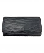 LOUIS VUITTONルイ ヴィトン）の古着「4連キーケース/4-hook key case」
