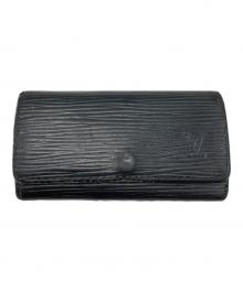 LOUIS VUITTON（ルイ ヴィトン）の古着「4連キーケース/4-hook key case」