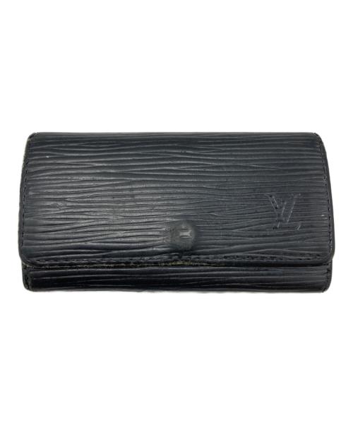 LOUIS VUITTON（ルイ ヴィトン）LOUIS VUITTON (ルイ ヴィトン) 4連キーケース/4-hook key case サイズ:不明の古着・服飾アイテム