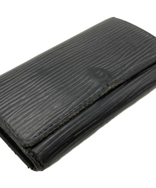 LOUIS VUITTON（ルイ ヴィトン）LOUIS VUITTON (ルイ ヴィトン) 4連キーケース/4-hook key case サイズ:不明の古着・服飾アイテム