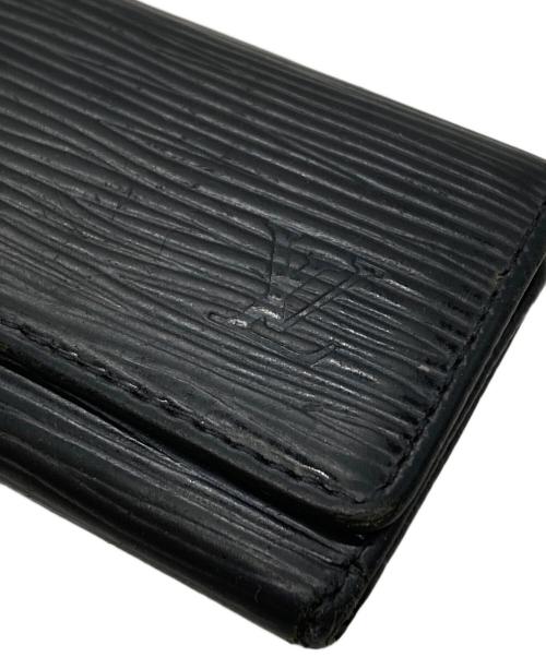 LOUIS VUITTON（ルイ ヴィトン）LOUIS VUITTON (ルイ ヴィトン) 4連キーケース/4-hook key case サイズ:不明の古着・服飾アイテム