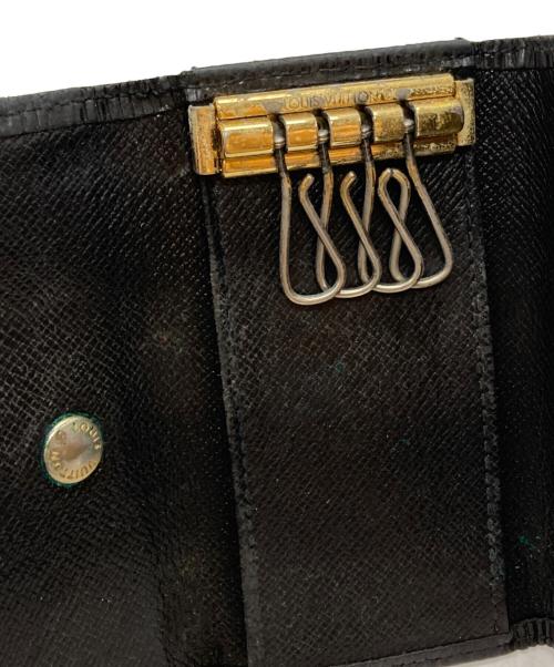 LOUIS VUITTON（ルイ ヴィトン）LOUIS VUITTON (ルイ ヴィトン) 4連キーケース/4-hook key case サイズ:不明の古着・服飾アイテム