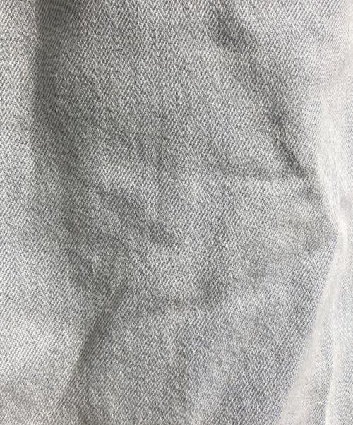 LEVI'S（リーバイス）LEVI'S (リーバイス) Kiko Kostadinov (キコ・コスタディノフ) カリーナエプロンスコート/Carina Apron Skirt インディゴ サイズ:63.5cm(W25）の古着・服飾アイテム