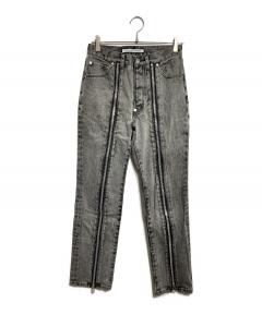 中古・古着通販】PRADA (プラダ) スリムフィットデニムパンツ/Slim-fit