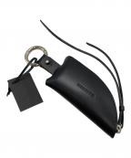 KIKIITOキキイトウ）の古着「INRO KEY CASE/インロウケース」｜ブラック