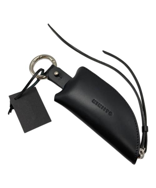 KIKIITO（キキイトウ）KIKIITO (キキイトウ) INRO KEY CASE/インロウケース ブラックの古着・服飾アイテム