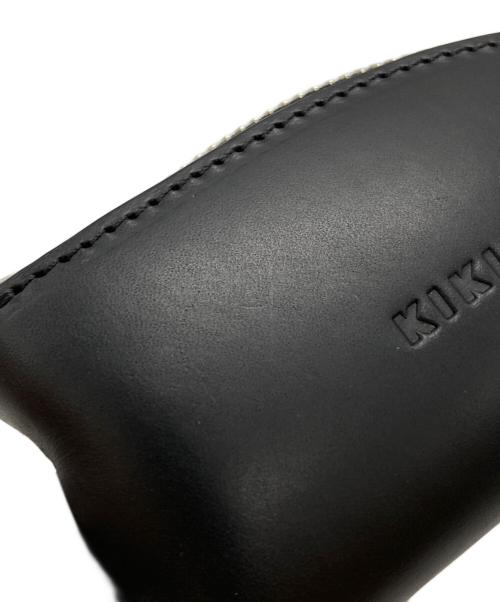 KIKIITO（キキイトウ）KIKIITO (キキイトウ) INRO KEY CASE/インロウケース ブラックの古着・服飾アイテム