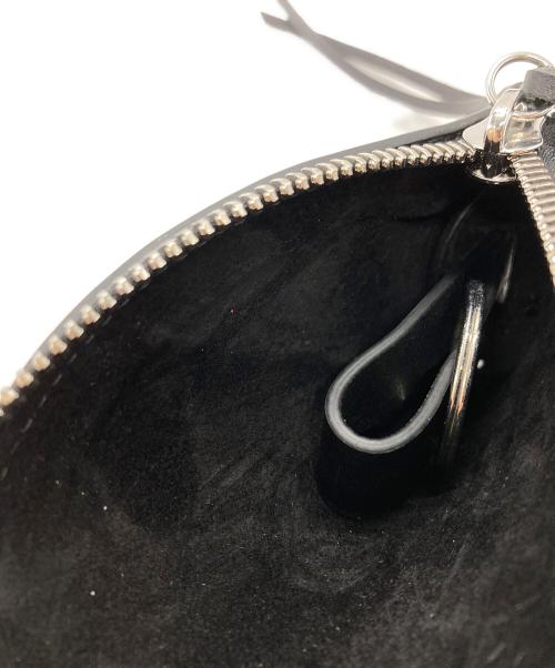 KIKIITO（キキイトウ）KIKIITO (キキイトウ) INRO KEY CASE/インロウケース ブラックの古着・服飾アイテム