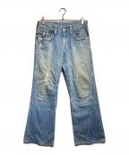 TRUE RELIGIONトゥルー レリジョン）の古着「JOEY BIG T デニムパンツ/Denim Pants」｜インディゴ