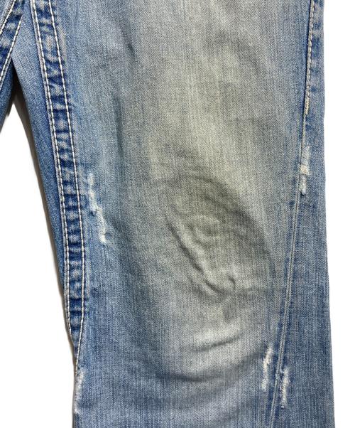 TRUE RELIGION（トゥルー レリジョン）TRUE RELIGION (トゥルー レリジョン) JOEY BIG T デニムパンツ/Denim Pants インディゴ サイズ:W31の古着・服飾アイテム