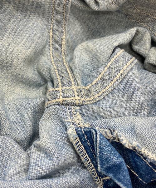 TRUE RELIGION（トゥルー レリジョン）TRUE RELIGION (トゥルー レリジョン) JOEY BIG T デニムパンツ/Denim Pants インディゴ サイズ:W31の古着・服飾アイテム