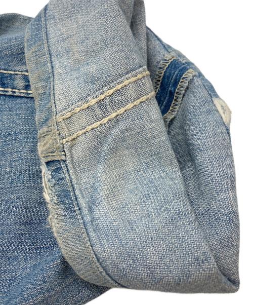 TRUE RELIGION（トゥルー レリジョン）TRUE RELIGION (トゥルー レリジョン) JOEY BIG T デニムパンツ/Denim Pants インディゴ サイズ:W31の古着・服飾アイテム