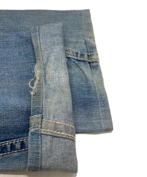 TRUE RELIGION（トゥルー レリジョン）TRUE RELIGION (トゥルー レリジョン) JOEY BIG T デニムパンツ/Denim Pants インディゴ サイズ:W31の古着・服飾アイテム