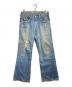 TRUE RELIGION（トゥルー レリジョン）の古着「JOEY BIG T デニムパンツ/Denim Pants」｜インディゴ