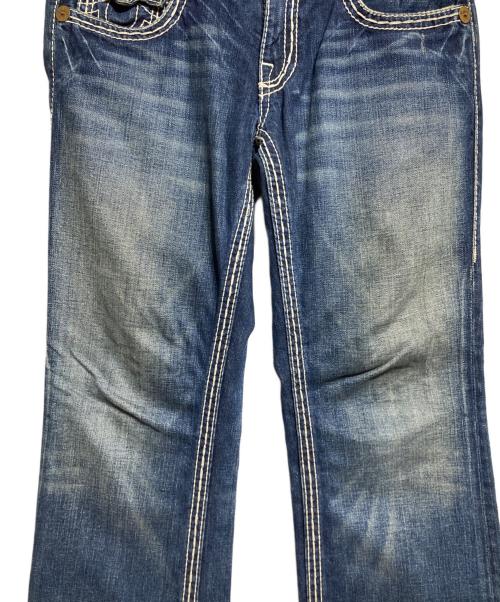 TRUE RELIGION（トゥルー レリジョン）TRUE RELIGION (トゥルー レリジョン) BILLY BIG T デニムパンツ/Denim Pants インディゴ サイズ:W30の古着・服飾アイテム