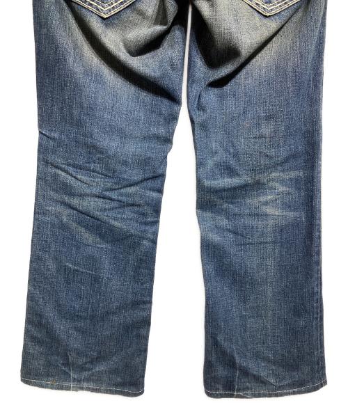 TRUE RELIGION（トゥルー レリジョン）TRUE RELIGION (トゥルー レリジョン) BILLY BIG T デニムパンツ/Denim Pants インディゴ サイズ:W30の古着・服飾アイテム