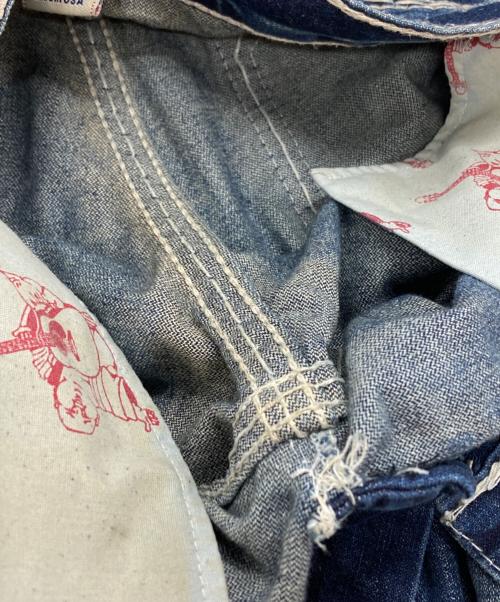 TRUE RELIGION（トゥルー レリジョン）TRUE RELIGION (トゥルー レリジョン) BILLY BIG T デニムパンツ/Denim Pants インディゴ サイズ:W30の古着・服飾アイテム