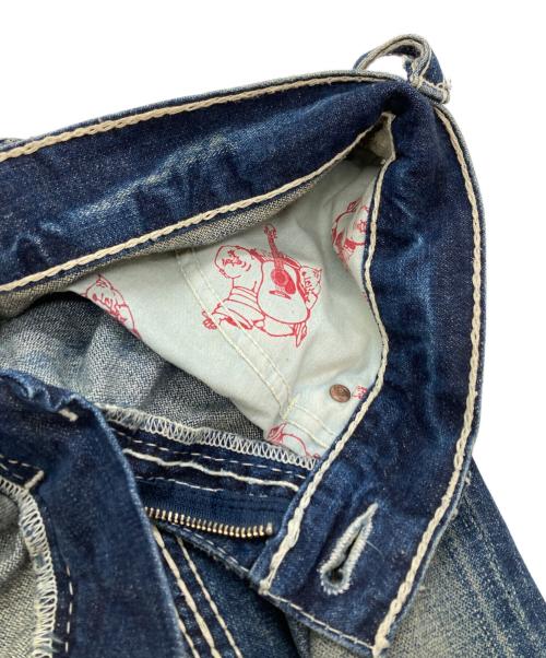 TRUE RELIGION（トゥルー レリジョン）TRUE RELIGION (トゥルー レリジョン) BILLY BIG T デニムパンツ/Denim Pants インディゴ サイズ:W30の古着・服飾アイテム