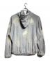 doublet (ダブレット) RIPPED OFF KNIT HOODIE/ダメージ加工ニットフーディー グレー サイズ:S：20000円