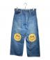 THE SOUL AGE (ザソウルエイジ) Knee Laugh Forward Denim Jeans/ニー・ラフ・フォワード・デニム・ジーンズ インディゴ サイズ:M：15000円