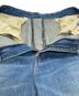 中古・古着 THE SOUL AGE (ザソウルエイジ) Knee Laugh Forward Denim Jeans/ニー・ラフ・フォワード・デニム・ジーンズ インディゴ サイズ:M：15000円