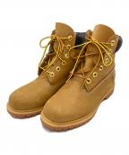 ）の古着「6インチブーツ/6-inch boots」｜ベージュ