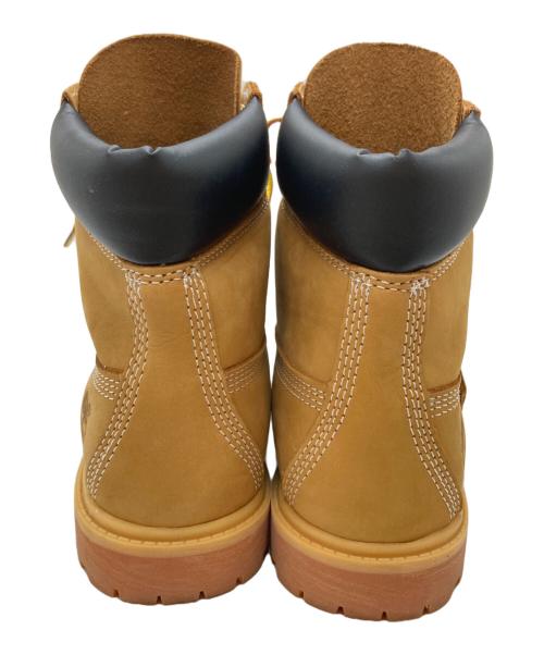 Timberland（ティンバーランド）Timberland (ティンバーランド) 6インチブーツ/6-inch boots ベージュ サイズ:7Wの古着・服飾アイテム