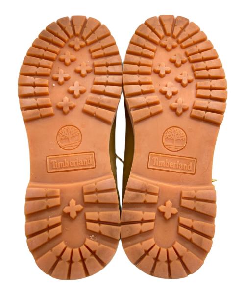 Timberland（ティンバーランド）Timberland (ティンバーランド) 6インチブーツ/6-inch boots ベージュ サイズ:7Wの古着・服飾アイテム
