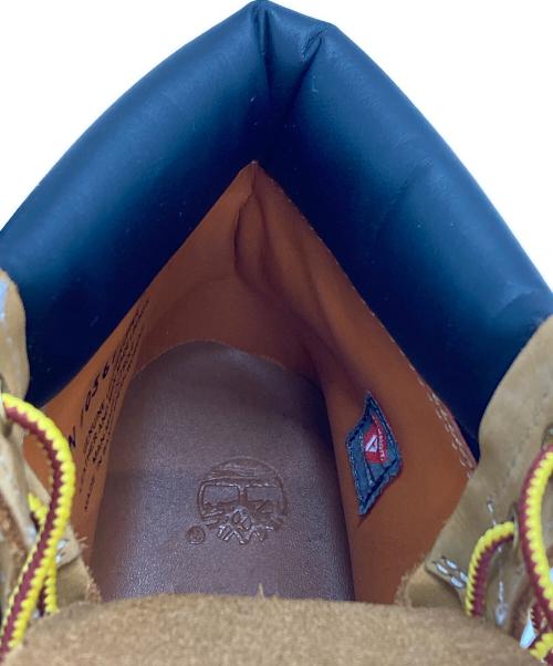 Timberland（ティンバーランド）Timberland (ティンバーランド) 6インチブーツ/6-inch boots ベージュ サイズ:7Wの古着・服飾アイテム