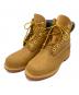 Timberland（ティンバーランド）の古着「6インチブーツ/6-inch boots」｜ベージュ