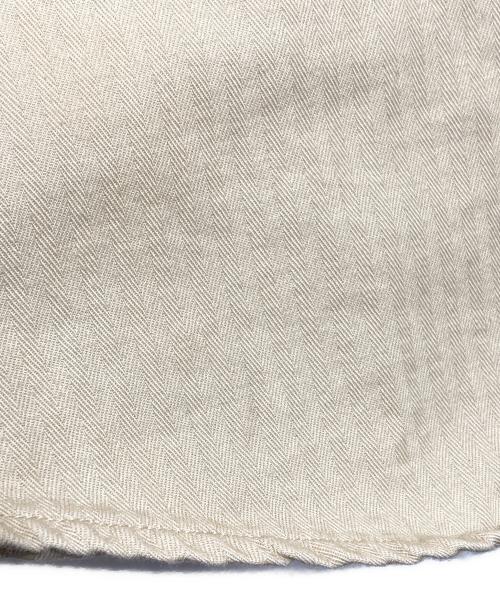 POLO RALPH LAUREN（ポロ・ラルフローレン）POLO RALPH LAUREN (ポロ・ラルフローレン) ベアー刺繍シャツ/Bear-embroidered shirt ベージュ サイズ:XLの古着・服飾アイテム