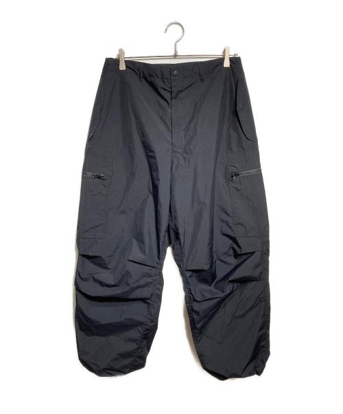 PHENIX（フェニックス）PHENIX (フェニックス) FREAK'S STORE (フリークスストア) 別注 GORE-TEX WINDSTOPPER CARGO PANTS/ウィンドストッパーカーゴパンツ ブラック サイズ:Mの古着・服飾アイテム