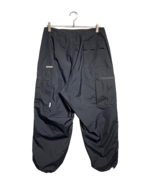 PHENIX（フェニックス）PHENIX (フェニックス) FREAK'S STORE (フリークスストア) 別注 GORE-TEX WINDSTOPPER CARGO PANTS/ウィンドストッパーカーゴパンツ ブラック サイズ:Mの古着・服飾アイテム