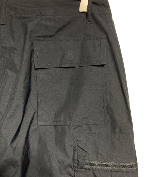 PHENIX（フェニックス）PHENIX (フェニックス) FREAK'S STORE (フリークスストア) 別注 GORE-TEX WINDSTOPPER CARGO PANTS/ウィンドストッパーカーゴパンツ ブラック サイズ:Mの古着・服飾アイテム