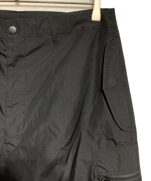PHENIX（フェニックス）PHENIX (フェニックス) FREAK'S STORE (フリークスストア) 別注 GORE-TEX WINDSTOPPER CARGO PANTS/ウィンドストッパーカーゴパンツ ブラック サイズ:Mの古着・服飾アイテム
