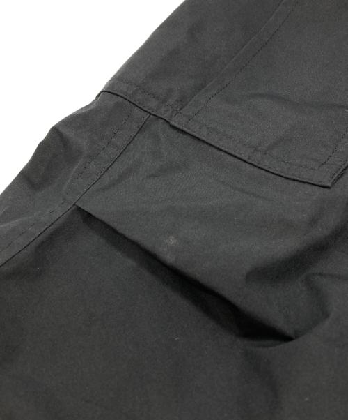 PHENIX（フェニックス）PHENIX (フェニックス) FREAK'S STORE (フリークスストア) 別注 GORE-TEX WINDSTOPPER CARGO PANTS/ウィンドストッパーカーゴパンツ ブラック サイズ:Mの古着・服飾アイテム