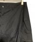 中古・古着 PHENIX (フェニックス) FREAK'S STORE (フリークスストア) 別注 GORE-TEX WINDSTOPPER CARGO PANTS/ウィンドストッパーカーゴパンツ ブラック サイズ:M：9000円
