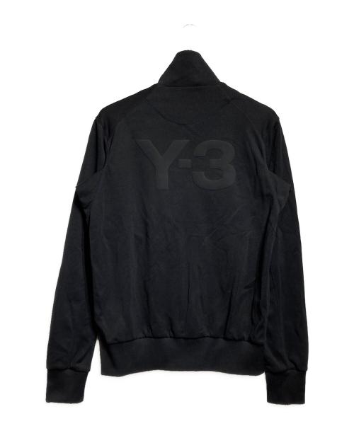 Y-3（ワイスリー）Y-3 (ワイスリー) CLASSIC TRACK JACKET/クラシックトラックジャケット ブラック サイズ:Sの古着・服飾アイテム