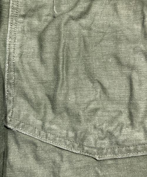 US ARMY（ユーエスアーミー）US ARMY (ユーエスアーミー) 60’S ベイカーパンツ カーキ サイズ:34Ｘ31の古着・服飾アイテム