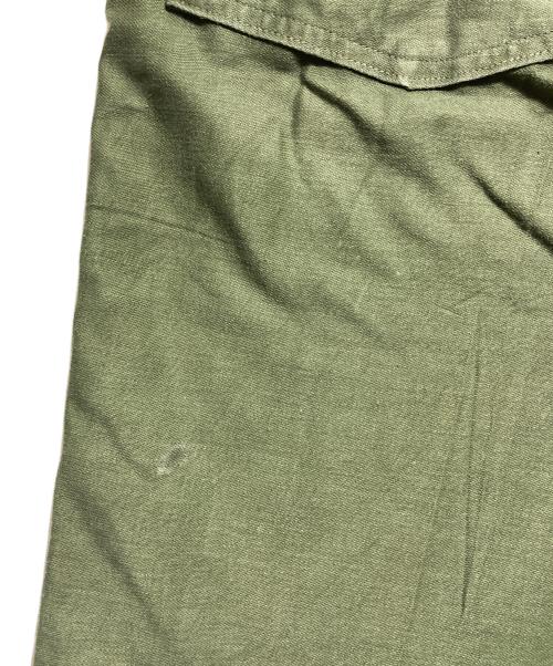 US ARMY（ユーエスアーミー）US ARMY (ユーエスアーミー) 60’S ベイカーパンツ カーキ サイズ:34Ｘ31の古着・服飾アイテム