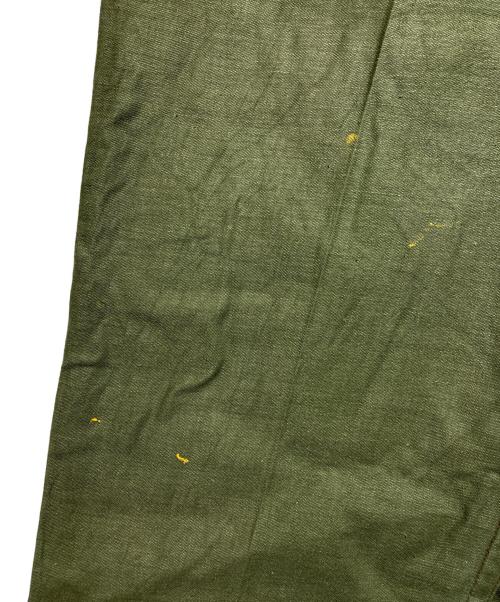 US ARMY（ユーエスアーミー）US ARMY (ユーエスアーミー) 60’S ベイカーパンツ カーキ サイズ:34Ｘ31の古着・服飾アイテム