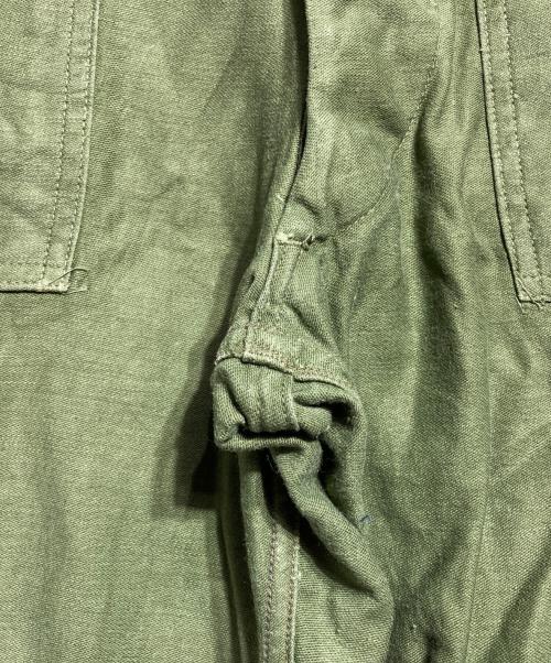 US ARMY（ユーエスアーミー）US ARMY (ユーエスアーミー) 60’S ベイカーパンツ カーキ サイズ:34Ｘ31の古着・服飾アイテム