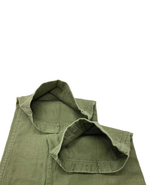 US ARMY（ユーエスアーミー）US ARMY (ユーエスアーミー) 60’S ベイカーパンツ カーキ サイズ:34Ｘ31の古着・服飾アイテム